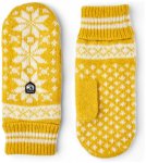 Hestra - Isvik Mitt - Handschuhe Gr 8 gelb