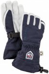 Hestra - Kid's Army Leather Heli Ski 5 Finger - Handschuhe Gr 5 blau