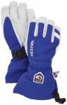 Hestra - Kid's Army Leather Heli Ski 5 Finger - Handschuhe Gr 5 blau