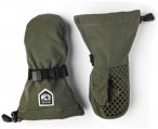 Hestra - Kid's Fjellvotten Mitt - Handschuhe Gr 7 oliv