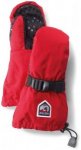 Hestra - Kid's Fjellvotten Mitt - Handschuhe Gr 4 rot