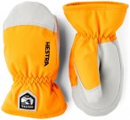 Hestra - Kid's My First Hestra CZone Mitt - Handschuhe Gr 5 orange