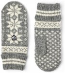 Hestra - Kid's Nordic Junior Mitt - Handschuhe Gr 6 grau