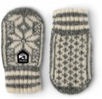 Hestra - Kid's Nordic Mitt - Handschuhe Gr 0 grau