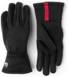 Hestra - Kid's Touch Point Fleece Liner Junior 5 Finger - Handschuhe Gr 4 schwar