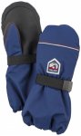 Hestra - Kid's Wool Terry Mitt - Handschuhe Gr 2 blau
