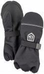 Hestra - Kid's Wool Terry Mitt - Handschuhe Gr 6 grau