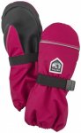 Hestra - Kid's Wool Terry Mitt - Handschuhe Gr 6 rosa