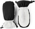 Hestra - Mist Mitt - Handschuhe Gr 8 schwarz/weiß