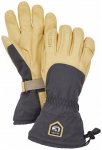 Hestra - Narvik Ecocuir 5 Finger - Handschuhe Gr 6 beige