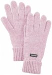 Hestra - Pancho 5 Finger - Handschuhe Gr 7 rosa