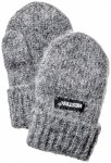 Hestra - Pancho Baby Mitt - Handschuhe Gr 0 grau