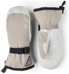 Hestra - Powder Gauntlet Mitt - Handschuhe Gr 9 grau