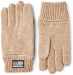 Hestra - Raggwool Glove - Handschuhe Gr 8 beige