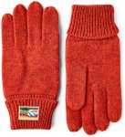 Hestra - Raggwool Glove - Handschuhe Gr 8 rot