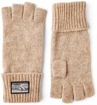 Hestra - Raggwool Half Finger - Handschuhe Gr 10 beige