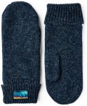 Hestra - Raggwool Mitt - Handschuhe Gr 6 blau