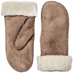 Hestra - Sheepskin Mitt - Handschuhe Gr 8 braun