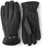 Hestra - Tällberg - Handschuhe Gr 7 schwarz/grau