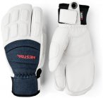Hestra - Vertical Cut Czone 3 Finger - Handschuhe Gr 6 weiß
