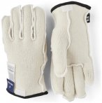 Hestra - Wakayama Wool Liner 5 Finger - Handschuhe Gr 6 beige