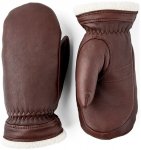 Hestra - Women's Boda Mitt - Handschuhe Gr 9 braun