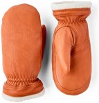 Hestra - Women's Boda Mitt - Handschuhe Gr 6 orange