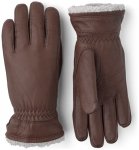 Hestra - Women's Buvika Deerskin - Handschuhe Gr 6 braun