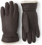 Hestra - Women's Buvika Deerskin - Handschuhe Gr 6 grau