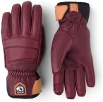 Hestra - Women's Fall Line 5 Finger - Handschuhe Gr 9 rot