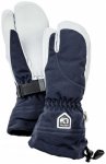 Hestra - Women's Heli Ski 3 Finger - Handschuhe Gr 5 blau