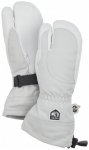 Hestra - Women's Heli Ski 3 Finger - Handschuhe Gr 5 grau