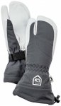 Hestra - Women's Heli Ski 3 Finger - Handschuhe Gr 5 grau