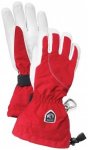 Hestra - Women's Heli Ski 5 Finger - Handschuhe Gr 7 rot/rosa