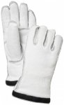 Hestra - Women's Heli Ski Liner 5 Finger - Handschuhe Gr 5 weiß