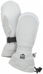 Hestra - Women's Heli Ski Mitt - Handschuhe Gr 5 grau