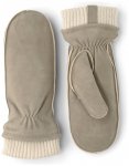 Hestra - Women's Nora Chamois Mitt - Handschuhe Gr 7 beige