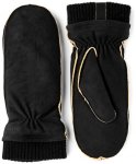 Hestra - Women's Nora Chamois Mitt - Handschuhe Gr 7 schwarz