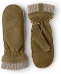 Hestra - Women's Nora Chamois Mitt - Handschuhe Gr 9 braun