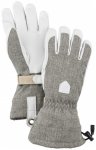 Hestra - Women's Patrol Gauntlet - Handschuhe Gr 9 grau