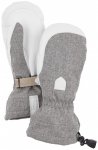 Hestra - Women's Patrol Gauntlet Mitt - Handschuhe Gr 9 grau