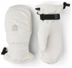 Hestra - Women's Powder Czone Mitt - Handschuhe Gr 9 weiß/grau