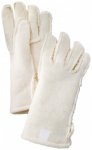 Hestra - Wool Pile/Terry Liner 5 Finger - Handschuhe Gr 6 beige