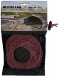 Hilleberg - Guy Line - Abspannleine Gr 25 m - Ø 2 mm rot/weiß
