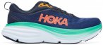 HOKA - Women's Bondi 8 - Runningschuhe US 7 - Regular bunt