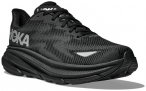 HOKA - Women's Clifton 9 GTX - Runningschuhe 36 2/3 schwarz/grau