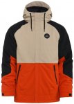 Horsefeathers - Blake Jacket - Skijacke Gr M rot