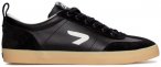 HUB - Miami - Sneaker 43 schwarz/beige