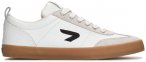 HUB - Women's Miami - Sneaker 42 weiß/braun