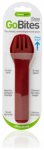 humangear - Besteck GoBites Duo - Besteck-Set weiß